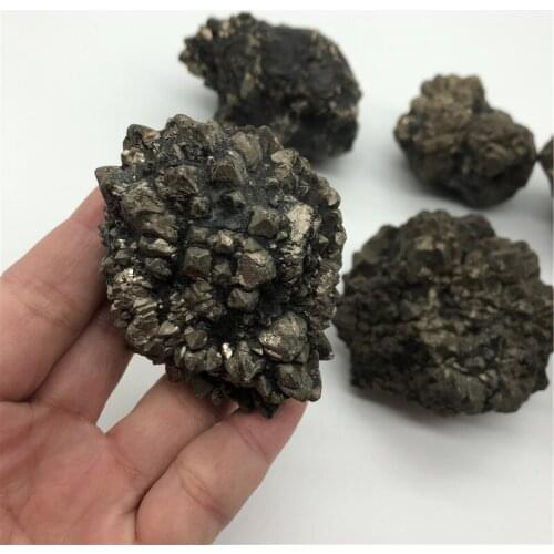 100g Natural Beautiful Rough Copper Prices Pyrite Mineral Specimen Stone