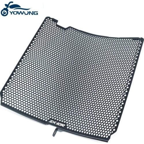 2020 Motorcycle ZX-10R Radiator Guard Grille Protector Cover For Kawasaki Ninjia ZX10R ZX-10RR ZX10RR ZX 10R 10RR Performance