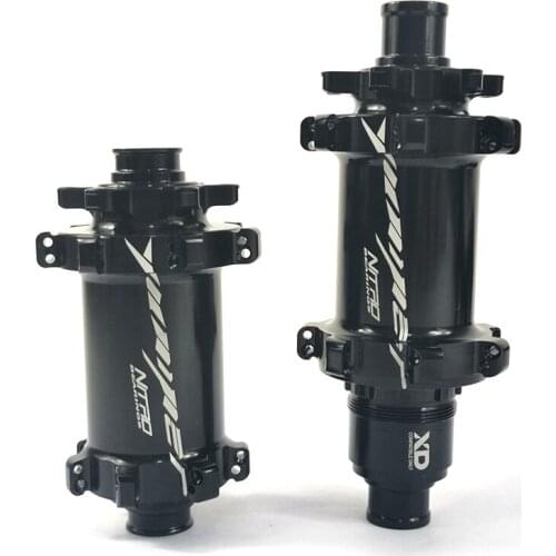 317g/set Super light Yuniper BOOST Straight pull disc 6 bolt MTB hubs front 110x15mm rear 148x12mm XD XX1 28 holes BOOST hubs