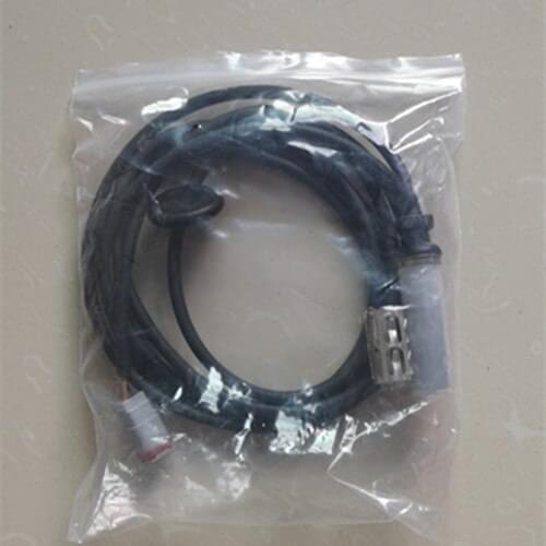 4pcs/lot wholesale parts OE No 21247147 4410323860 ABS wheel speed sensor 441 032 386 0 EM No 2124 7147