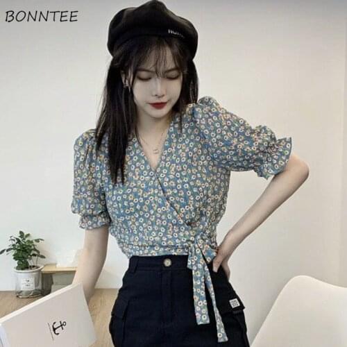 Цветные блузки BONNTEE China At AliExpress