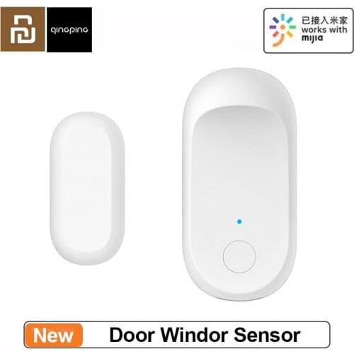 Qingping Cleargrass Door Window Sensor Bluetooth 5.0 MESH Connect Safety Burglar Alarm Detector Work With Mijia Mi Home APP