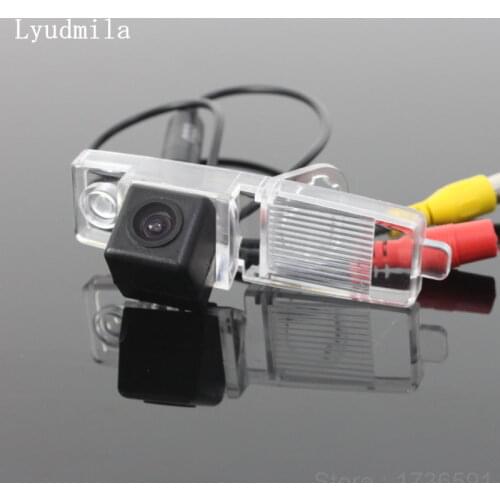 FOR Toyota Highlander Kluger XU40 MK2 2006~2014 Car Reversing Back up Parking Camera Rear View Camera HD CCD Night Vision