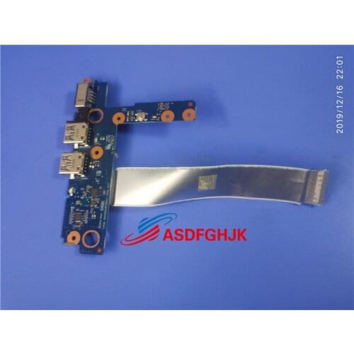 Ethernet USB Board for HP Envy M7-u109dx W2k88ua 6050A2839001 100% Perfect work