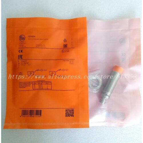 IG5953 IG5954 IG5554 IGS232 Inductive Proximity Switch Sensors New High Quality