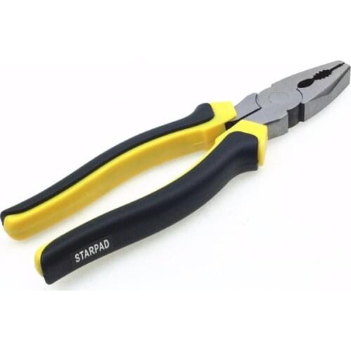Car repair tools Multi-function diagonal pliers 6 inch 8 inch electronic tip pliers high quality Durable and durable