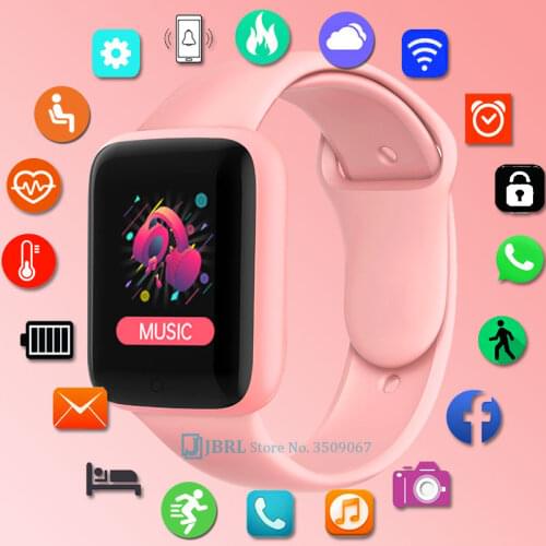 JBRL Sports Smart Watch China