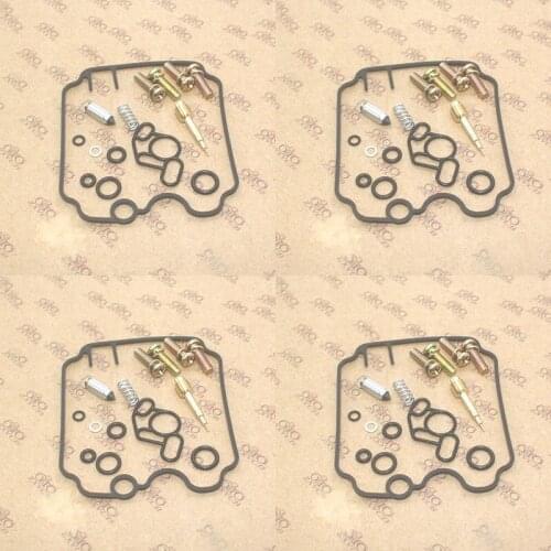 FOR YAMAHA XTZ750N SUPER TENERE YZF750R 4HN XTZ YZF XTZ750 N YZF750 R Motorcycle carburetor repair kit Floating needle gasket