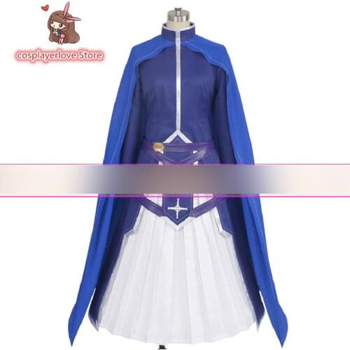 Sword Art Online Alice Cosplay Costume for Halloween Christmas Costume