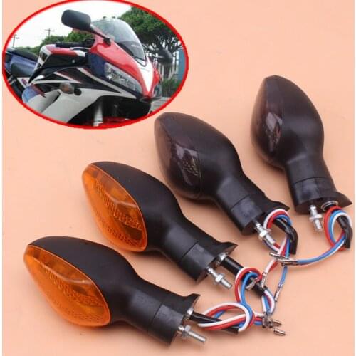 Motorcycle Turn Signals Bulb Light Lamp 2pcs For HONDA CBR600RR 2007-2014 / 1000RR CBR1000RR 2008-2014 2009 2010 2011 2012 2013