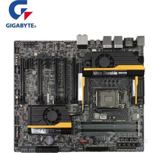 For Gigabyte GA-Z87X-UD7 TH Z87X-UD7 TH Motherboard LGA1150 For Intel Z87 Used Desktop Mainboard SATA PCI-E X16 3.0