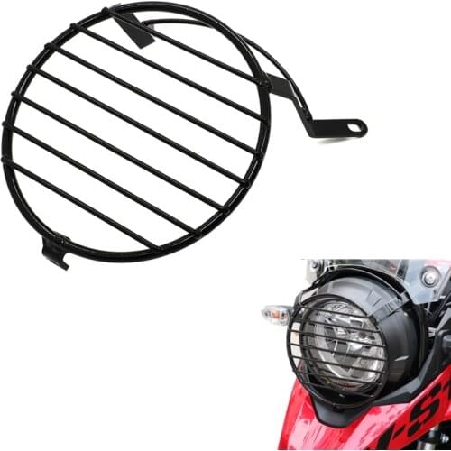 Motorcycle For SUZUKI DL250 V-Storm VSTORM DL 250 Headlight Grill Cover Head Light Protection HeadLamp Guard Cover