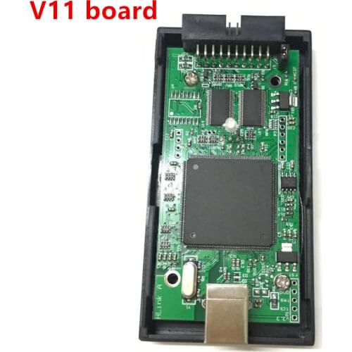 Free Shipping support FOR JLINK V9 V9.4 V9.46 V10 V10.1 V11 the LINK emulator support high-speed download speed