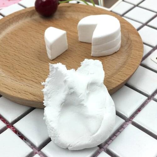 500G Polymer Clay Ultra-Light DIY Modeling Clay Viscose Soft Smart Plasticine glue for slimes lizun clay everything for slides