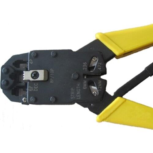 Network tools Network Crimping pliers RJ11 RJ12 RJ45 8P8C LS-200R