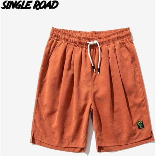 Single Road Men's Short Shorts