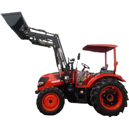 SYNBON Construction Machine Farm Garden Front Loader Bucket For Tractor 50-70hp