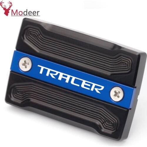 For Yamaha TRACER 900 700 GT 900GT TRACER MT09 MT07 MT 09 MT 07 --2020 Front brake Fluid Cylinder Master Reservoir Cover Cap