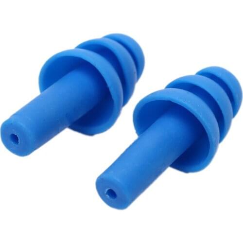 Swimming waterproof earplugs Soft Foam Ear Plugs Sound insulation ear protection Earplugs anti-noise sleeping plugs Travel tools