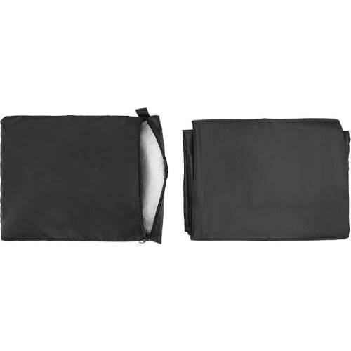 Waterproof UV Protection Umbrella Cover Umbrella Patio Garden Restaurant Shield Cantilever Parasol Rain Cover