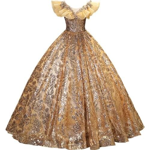 Womens Empire Waist Organza Prom Ball Gown Tulle Floor Length Wedding Dresses