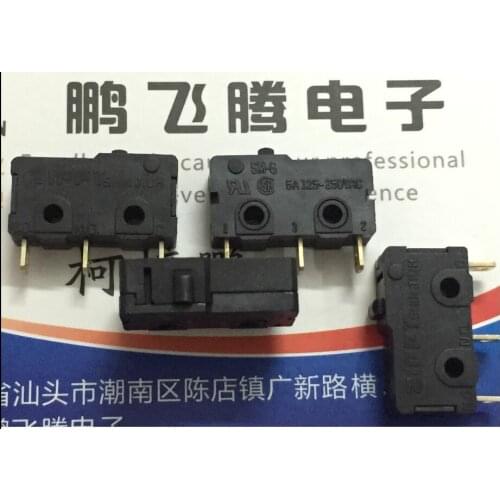 [ZOB] Taiwan ZIPPY SM-05S-00A0-Z micro switch limit switch switch genuine original --50pcs/lot
