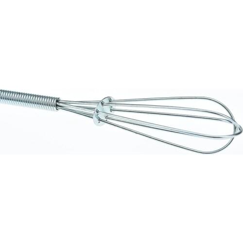 1pcs Professional Stainless Steel Salon Hairdressing Dye Whisk Hair Mixer Barber Stirrer DIY Hair Color Dye Stirrer Styling Tool