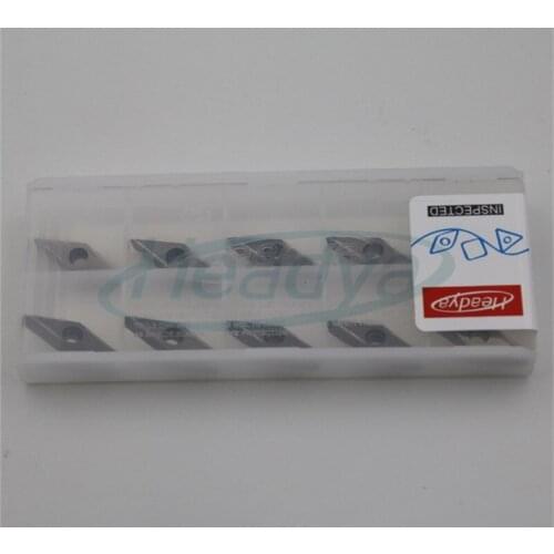 10pcs Headya VBGT110301FR-J10 HN530 =NS530 TN60 free shipping