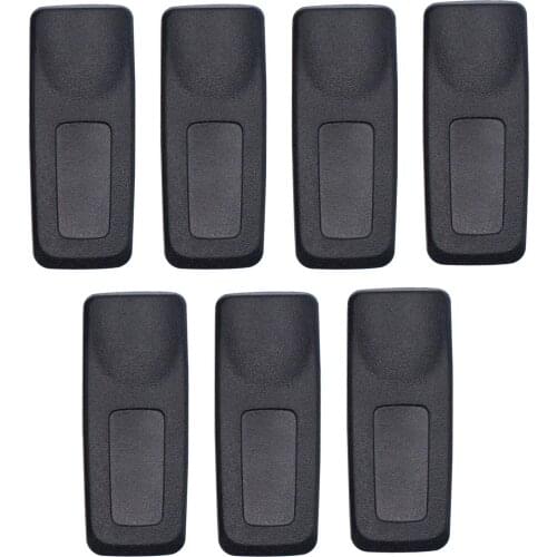 7pc PMLN4651 PMLN4651A Belt Clip for Motorola Two Way Radio XPR3300 XPR3500 XPR7350 XPR7550 XPR7380 XPR7580 Two Way Radios