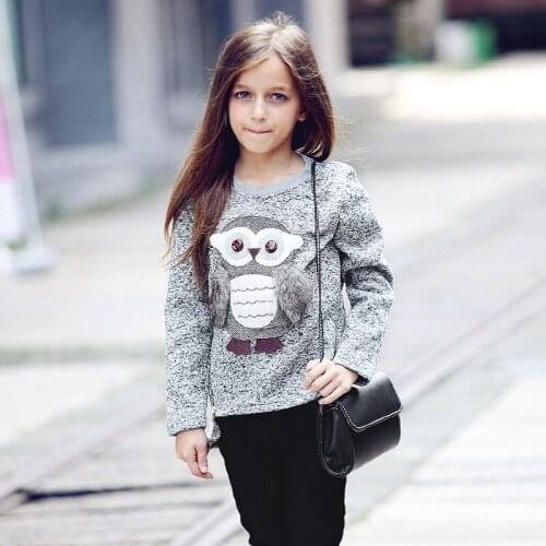 ABGMEDR Sweaters For Girls