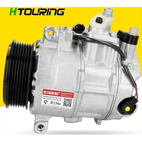 6SEU16C AUTO A/C Compressor For Mercedes W203 W204 W209 W218 W219 W207 W211 W212 A0012301311 A0012303211 A0012307911 A0012308611