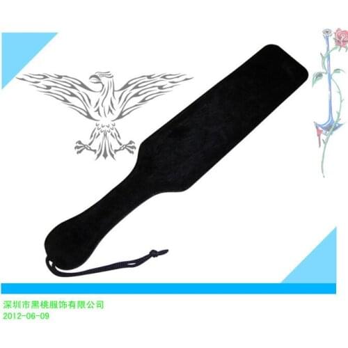 Large Massaging paddle leather variety hand shot adult products, Massage & Relaxation toys for adults Hot Sale novelty Products