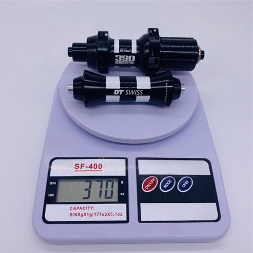 Bujes de bicicleta de carretera DT Swiss 350, pieza de freno C V Original, 10s 11 s, eje delantero 20h, trasero, 24 agujeros