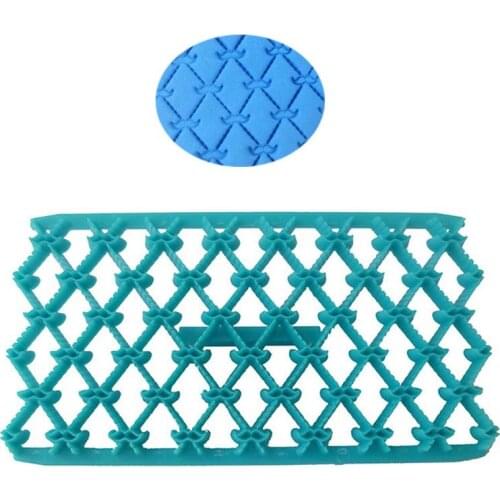 Shape of Beard 3D Plastic Stereoscopic Cookie Mould Baking Sugarcraft Decorating Mold Tools Kitchen Baking Fondant Cake Decor