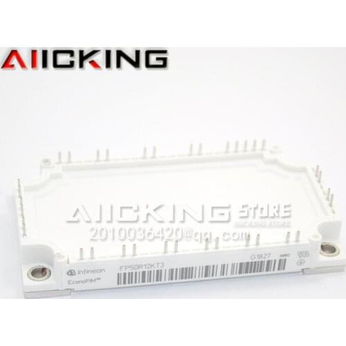 FP50R12KT3 1/PCS New MODULE IGBT 50A 1200V