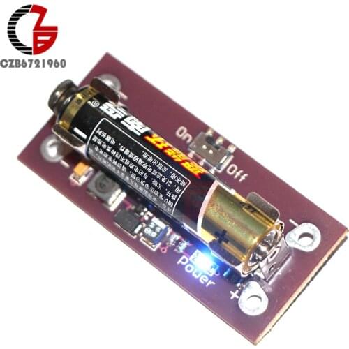 AAA Battery Step up to 5V Power Converter Module for Arduino