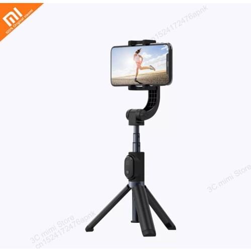 Youpin mijia single axis stabilizer handheld stable balance portable selfie stick bluetooth outdoor live stand anti-shake smart