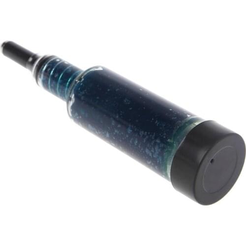 M4YC Chainsaw Chain Guide Bar Grease Sprocket Brushcutter Lube Tool Nose Loaded