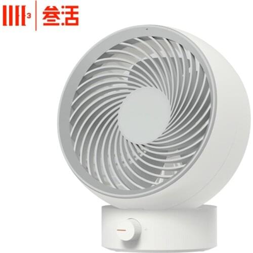 3LIFE USB Desk Fan Small Personal Desktop Table Fan with Strong Wind Quiet Operation Portable Mini Fan for Office Bedroom