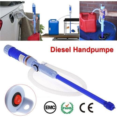 Non-Corrosive Liquids Powered Electric Outdoor Fuel Transfer Suction Pumps 3 in 1 Oil Pump Fuel Pump Water Pump Transfer Liquid