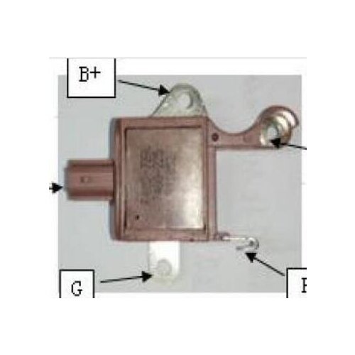 NEW Alternator Voltage RegulatorAcura UD12931ARE 126600-3970 397005R06 GC83970 31108R1PH01 ARN6200 VRH2005-190 IN6363