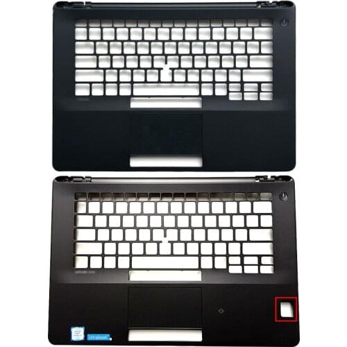 NEW Laptop Upper Case For Dell Latitude E7470 US Keyboard Bezel Y4WD7 0Y4WD7 09Y17 009Y17