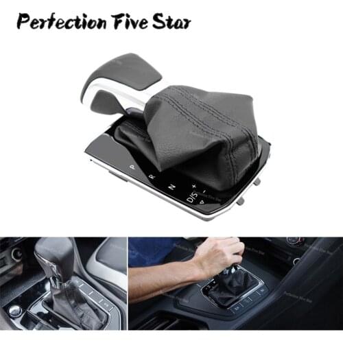 New Gear Shift Knob Shift Lever Head Knob Switch for VW Tiguan L 2017 2018 5NG 713 203