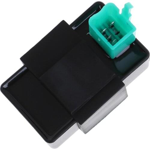 New Universal 5 Pins AC CDI Box Ignition Trigger For 50cc 70cc 90cc 110cc Motorcycle Scooter ATV Racing CDI Box Ignition