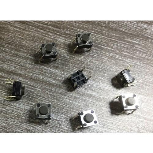 10PCS SKQSABA010 Switch