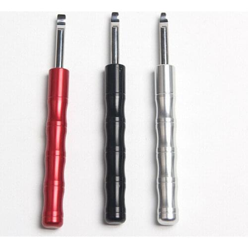 Durable Watch Back Case Opener Remover Battery Replacement Pry Lever Repair Tool