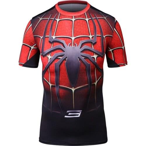 Cody Lundin Sportswear Clothing Custom Made Short Sleeve MMA Rashguard