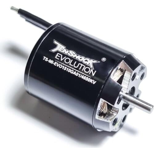 Tenshcok TS-MI-EVO1510GA BRUSHLESS MOTOR for F5J Project