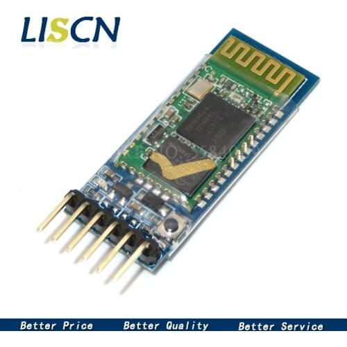 1pcs HC-05 HC 05 RF Wireless Bluetooth Transceiver Slave Module RS232 / TTL to UART converter and adapter