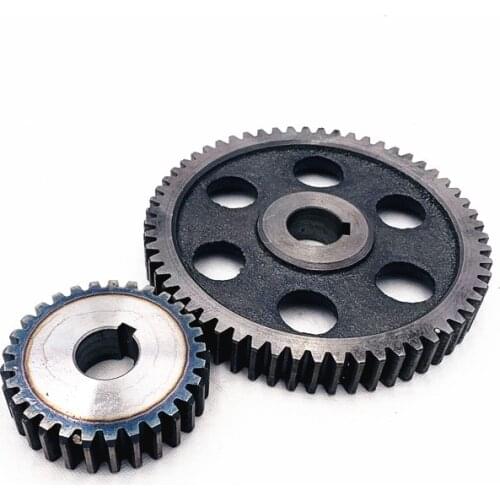 High quality 29T 59T curly transmission gear Tsudakoma Zax9100 hongqi Xingyao Seahawk air jet loom accessories excellent